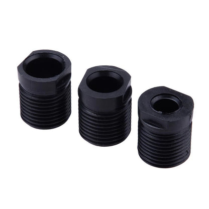 Carbon Fiber & Aluminium Alloy Manual Gear Shift Knob for Car (M8 M10 M12)
