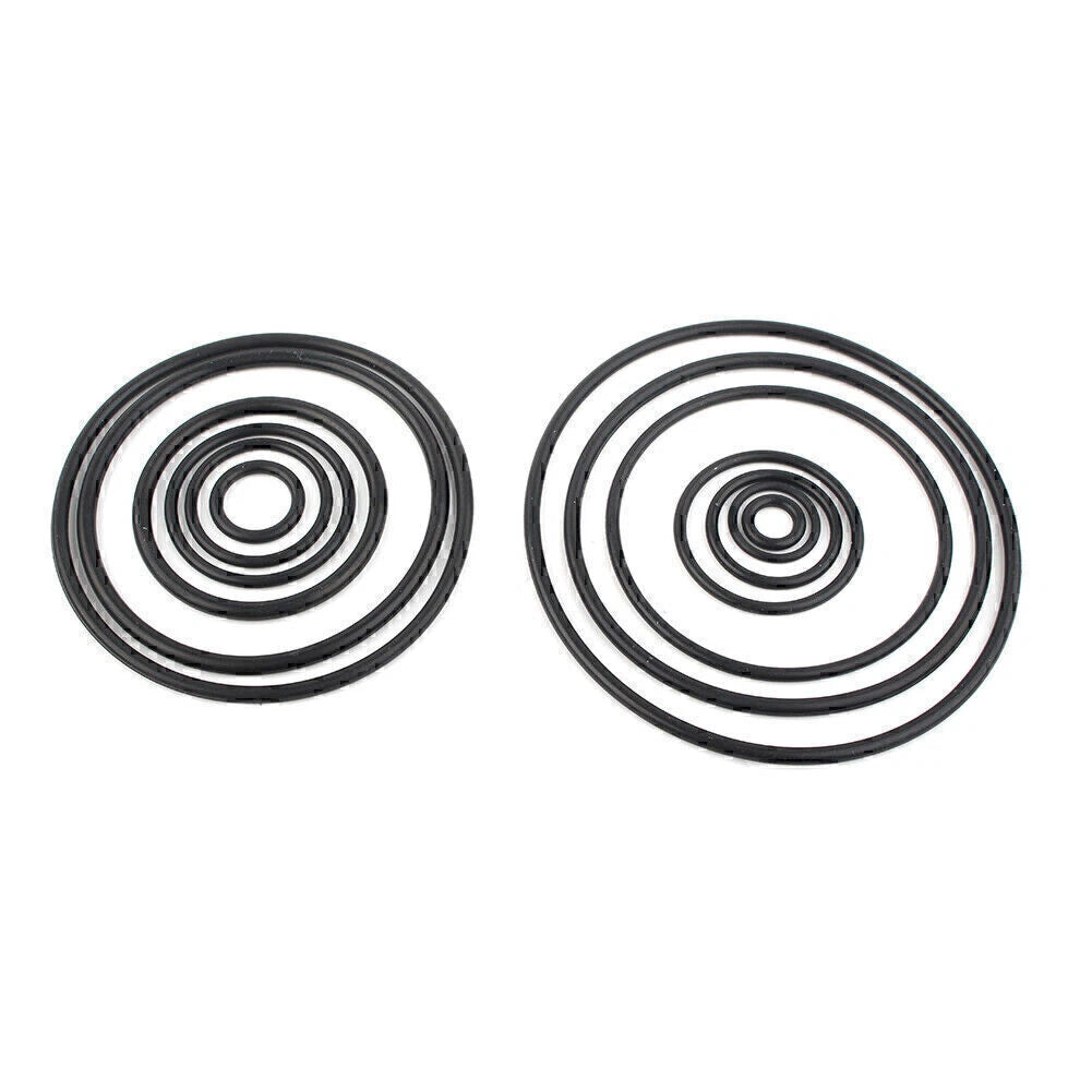 Complete Gasket Set with Valve Seals for YAMAHA RAPTOR 700 700R (2006-2014)