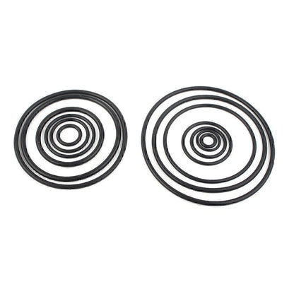 Complete Gasket Set with Valve Seals for YAMAHA RAPTOR 700 700R (2006-2014)