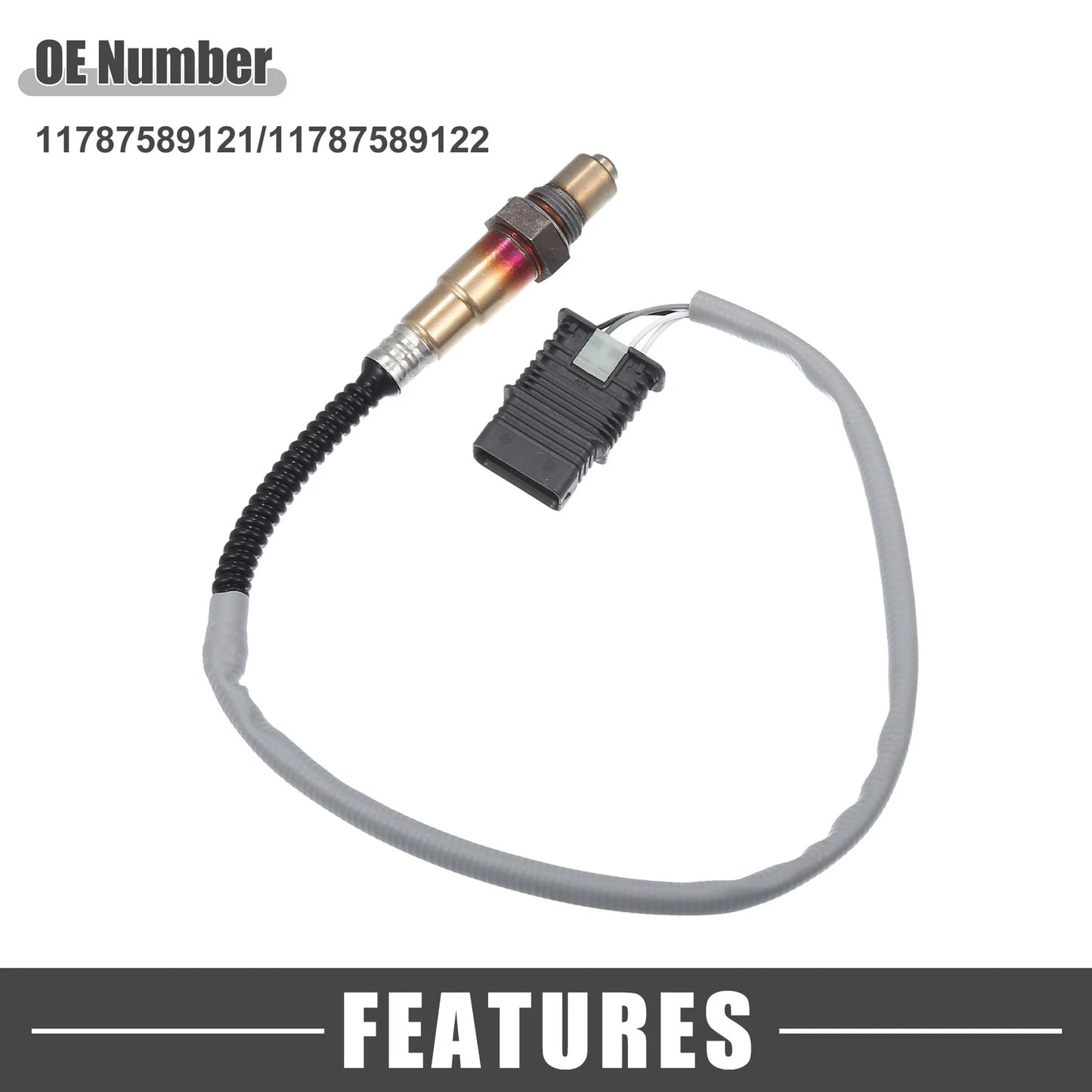 O2 Oxygen Sensor Set for BMW 328i (2007-2013)