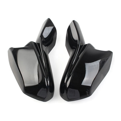 Left Right Rear View Mirror Covers for Chevrolet Camaro (2016-2021)