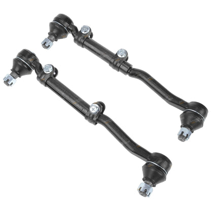 LH+RH Inner + Outer Tie Rod End Set for Hilux VZN167R/VZN172R (2002–2005)