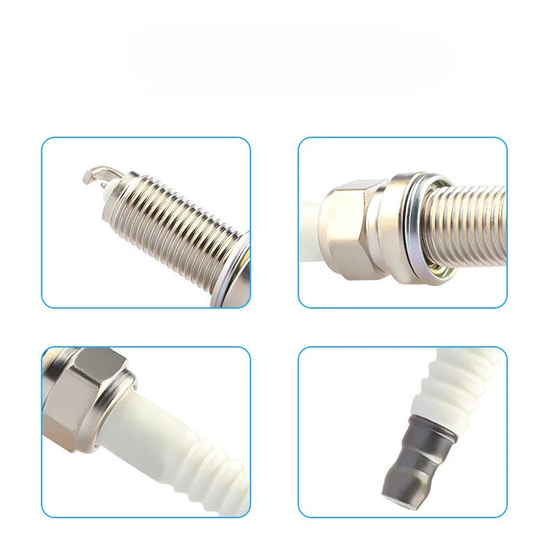 4 x Iridium TT Spark Plugs for Denso PE5S/PE5R-18-110