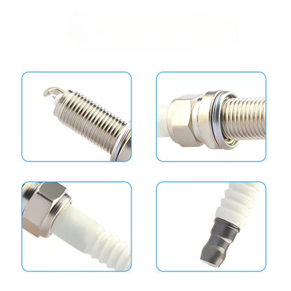4 x Iridium TT Spark Plugs for Denso PE5S/PE5R-18-110