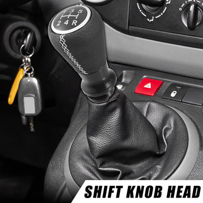 5 Speed Gear Shift Knob for Peugeot 106 107 205 (1991-2014)
