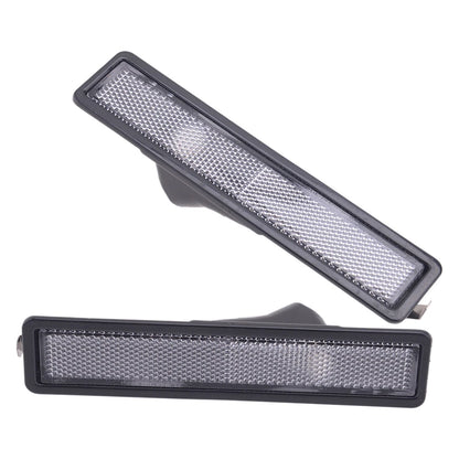Front Side Marker Light Cover Lens for BMW E30 E32 E34 318i 318is 735i