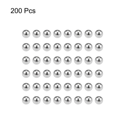 Precision Balls / 5.5mm / Solid Chrome Steel G10 for Bearing Keychain Wheel
