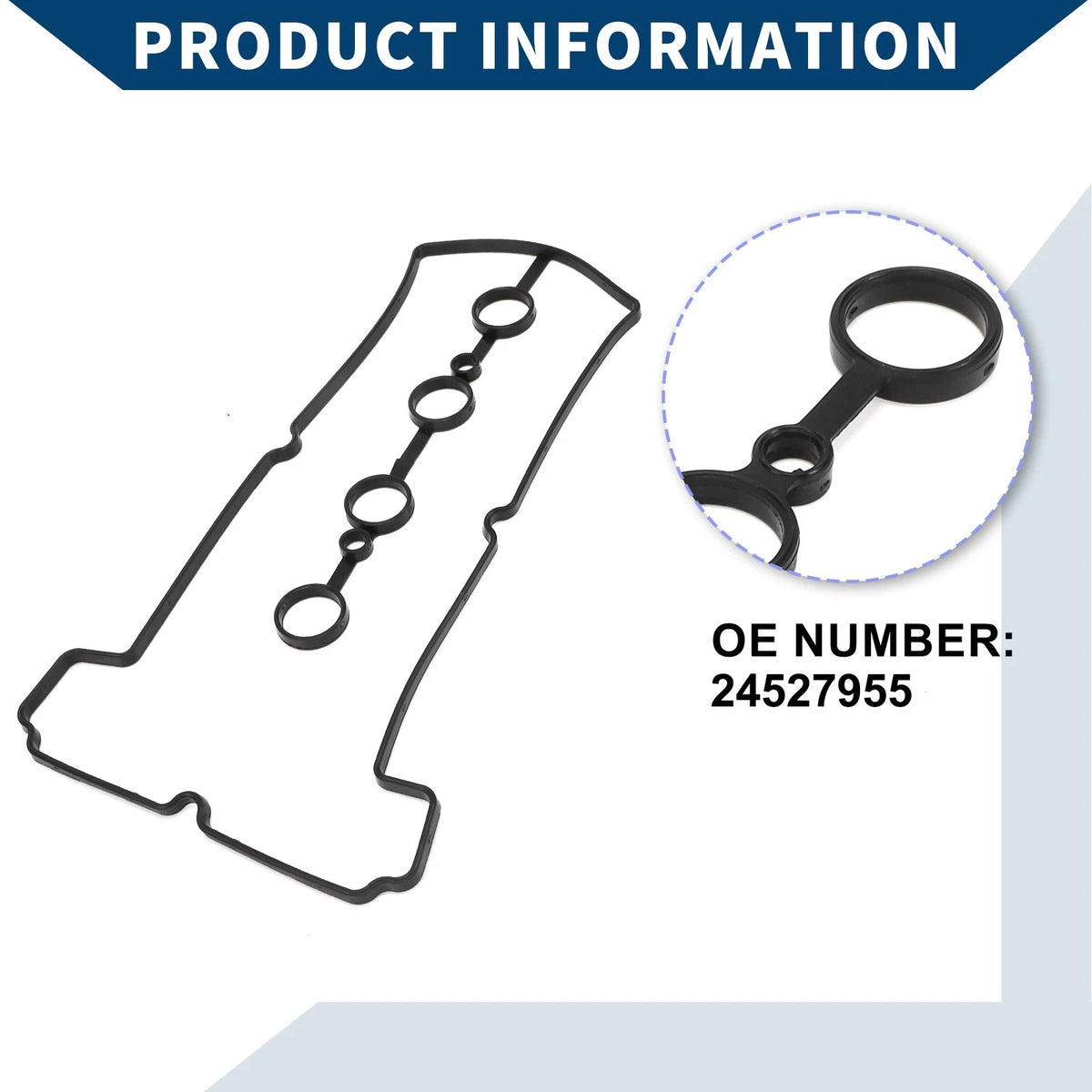 Valve Cover Gasket for Chevrolet Aveo Saloon