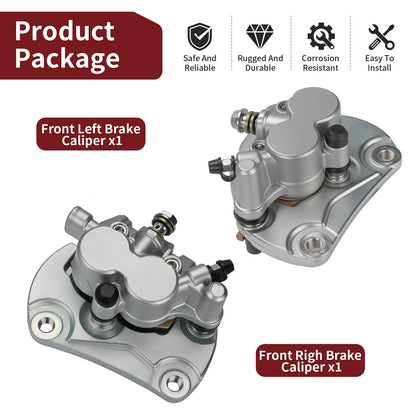 Front Brake Calipers for Can-Am Maverick 1000/1000R (2013-2018)