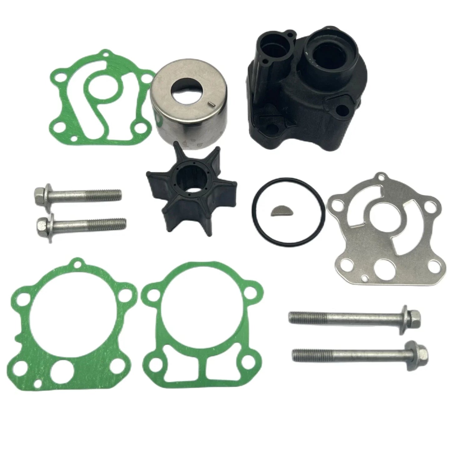 Yamaha Outboard Water Pump Impeller Kit 75-100 HP (1990-2006)