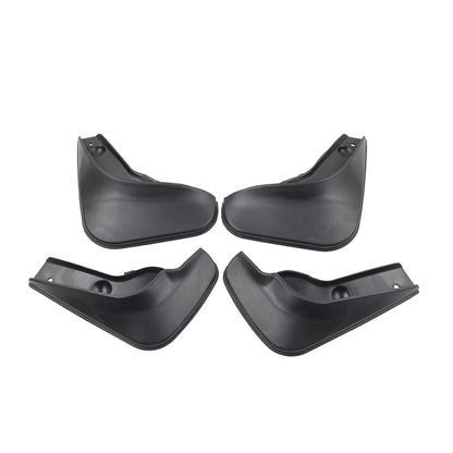 Mud Flaps Splash Guards for Suzuki Swift Hatchback (2004-2009)