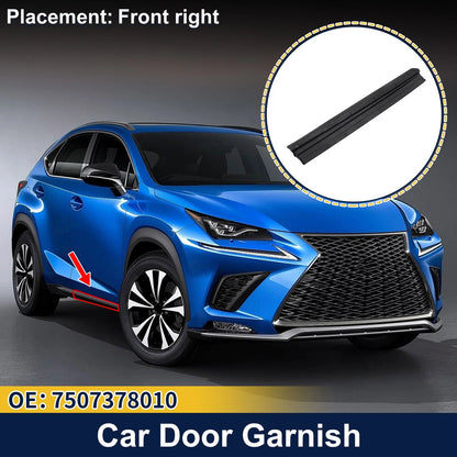 Lower Door Trim for Lexus NX200t F Sport (2015-2021)