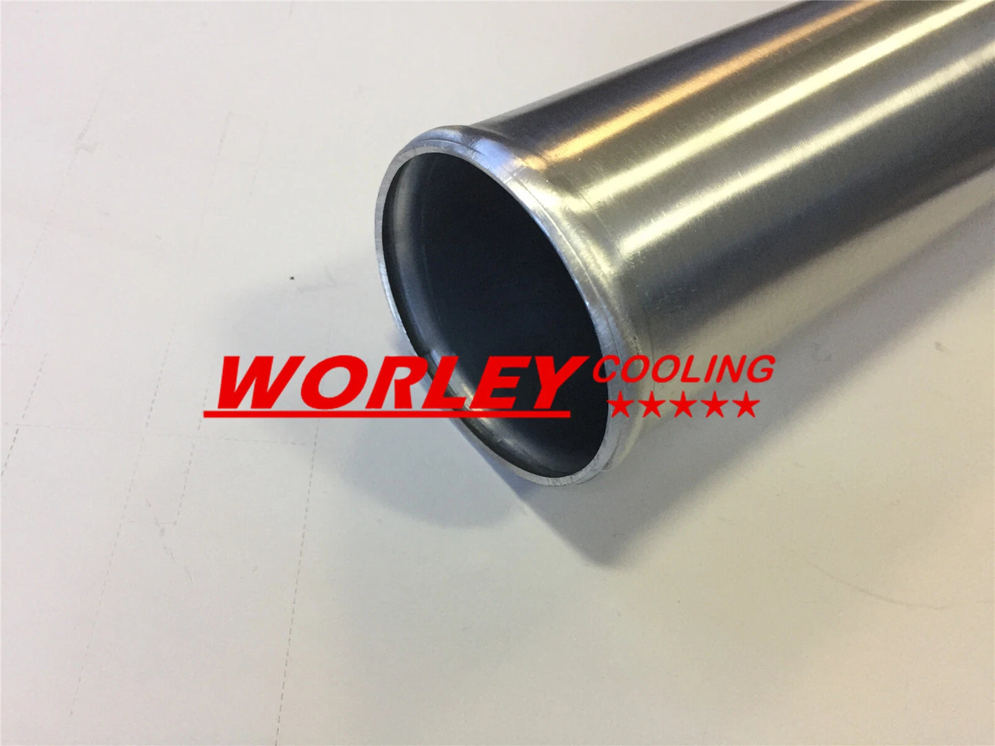 3" Aluminum Turbo Intercooler Pipe