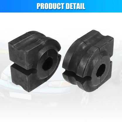 2 x Car Suspension Stabilizer Bar Bushings for BMW 525i (2001-2007)