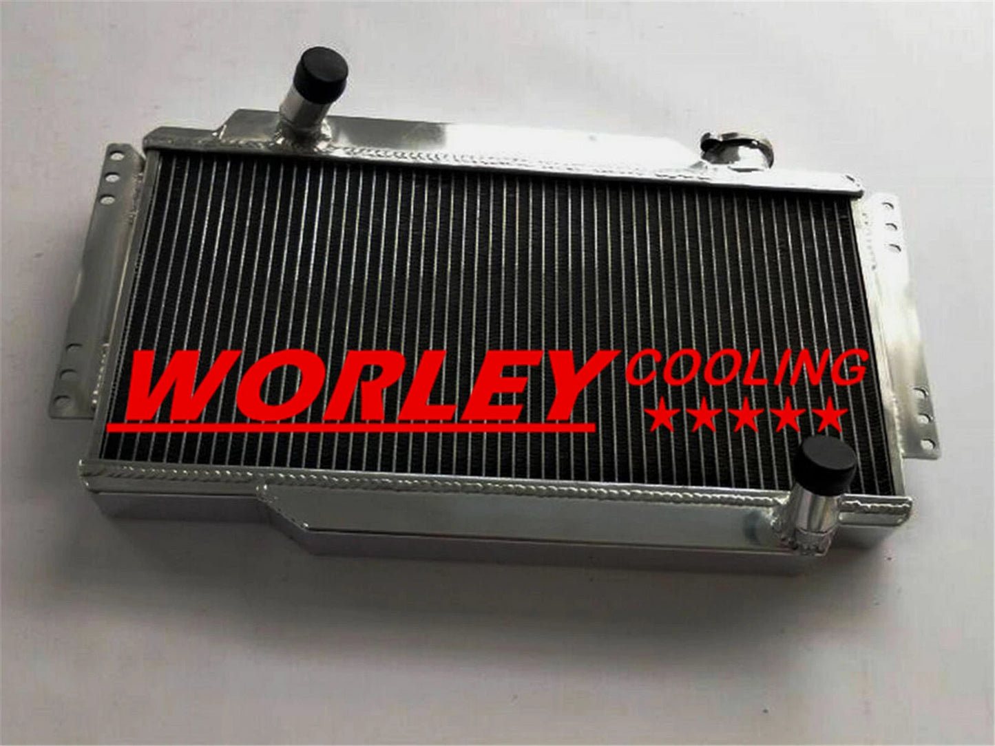 42MM 2 Row Aluminum Radiator for Triumph Spitfire (1975-1978)