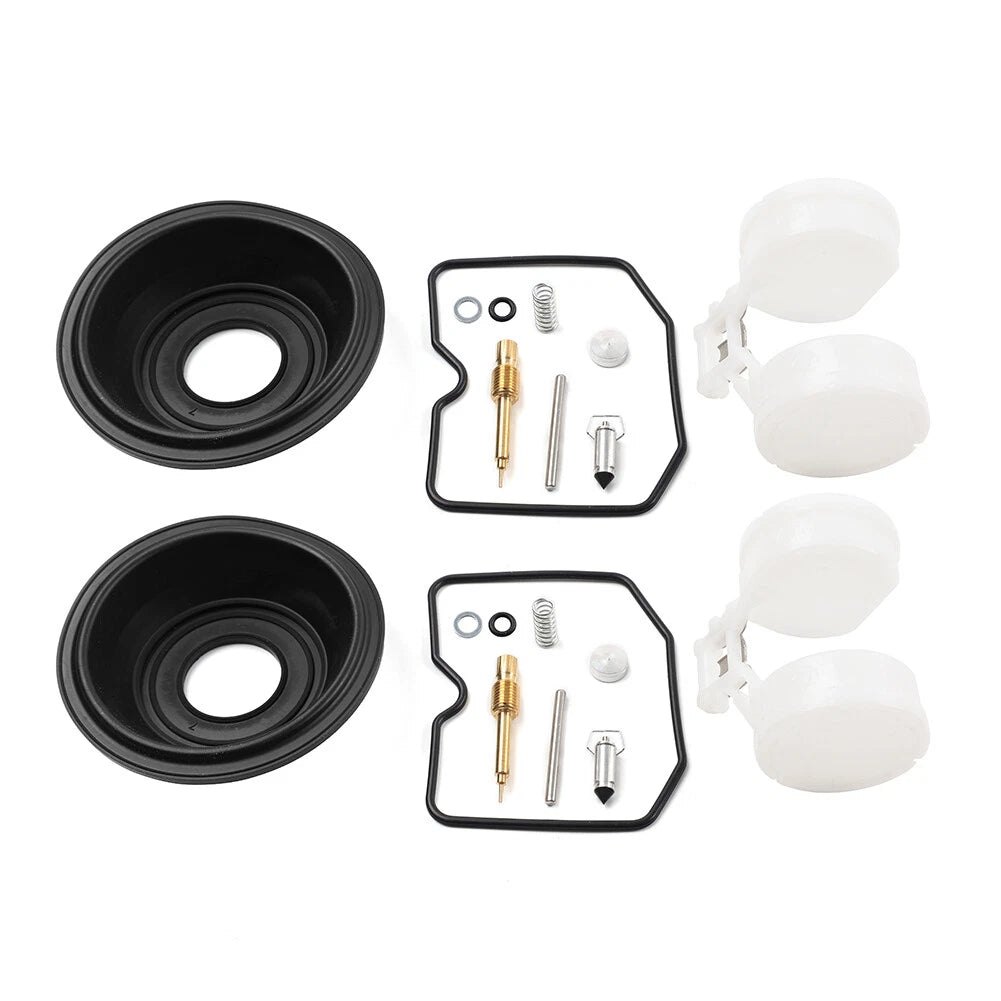 Carburetor Repair Kit for Kawasaki EN450 454 LTD (1985-1990)