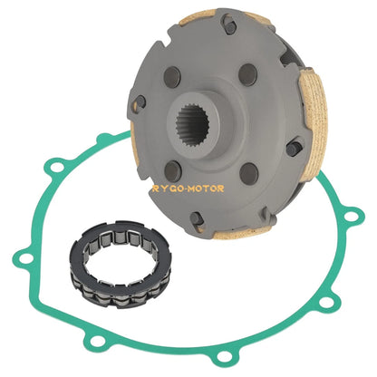 Wet Clutch Carrier One-Way Bearing Gasket for Yamaha Grizzly 350 (2007–2014)
