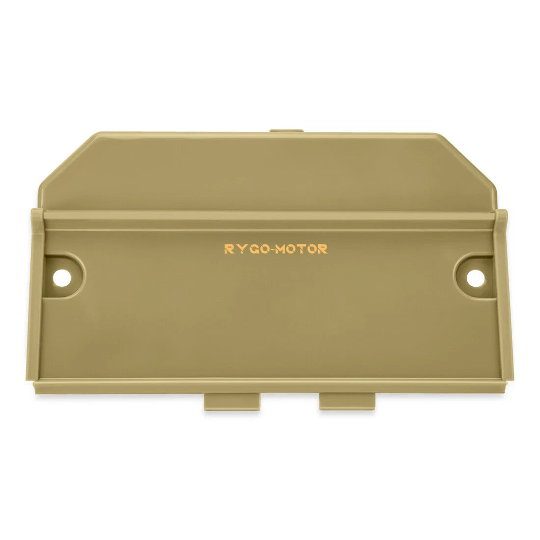Beige Battery Cover for Honda FourTrax 300 TRX300
