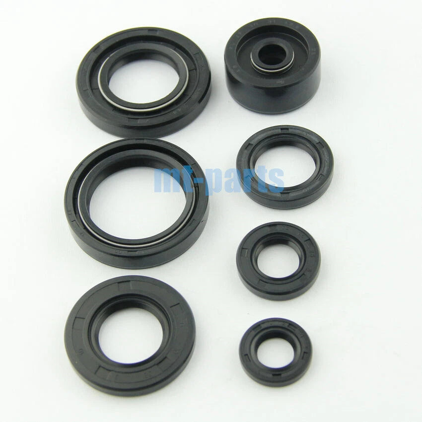 Engine Oil Seal Set for Yamaha DT200R, DT200WR (1988-1996)