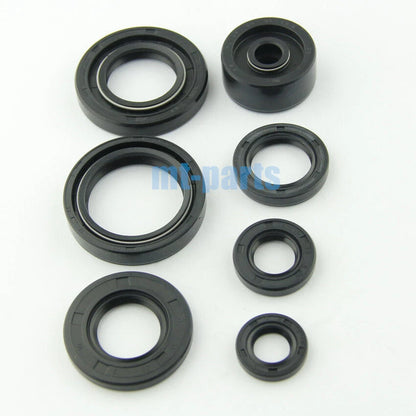 Engine Oil Seal Set for Yamaha DT200R, DT200WR (1988-1996)