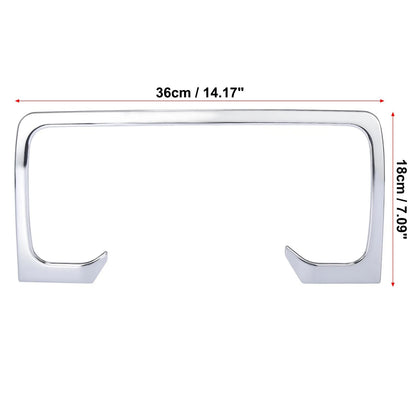 ABS Dashboard Trim Cover for Jeep Wrangler TJ (1997-2006)