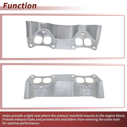 Exhaust Manifold Header Gasket for Mitsubishi Colt (1988-2000)