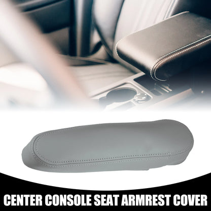 Center Console Armrest Cover Driver Side Gray for Toyota Sequoia (2001–2007)