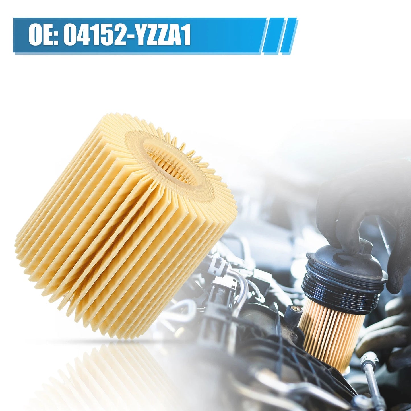 Oil Filter for Toyota Avalon (2000-2004)
