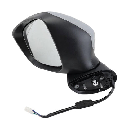 Electric Door Wing Mirror Left Passenger Side for Mazda CX-5 (2011-2014)
