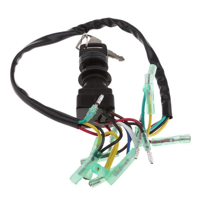 Ignition Switch Key for Outboard Motor Remote Control