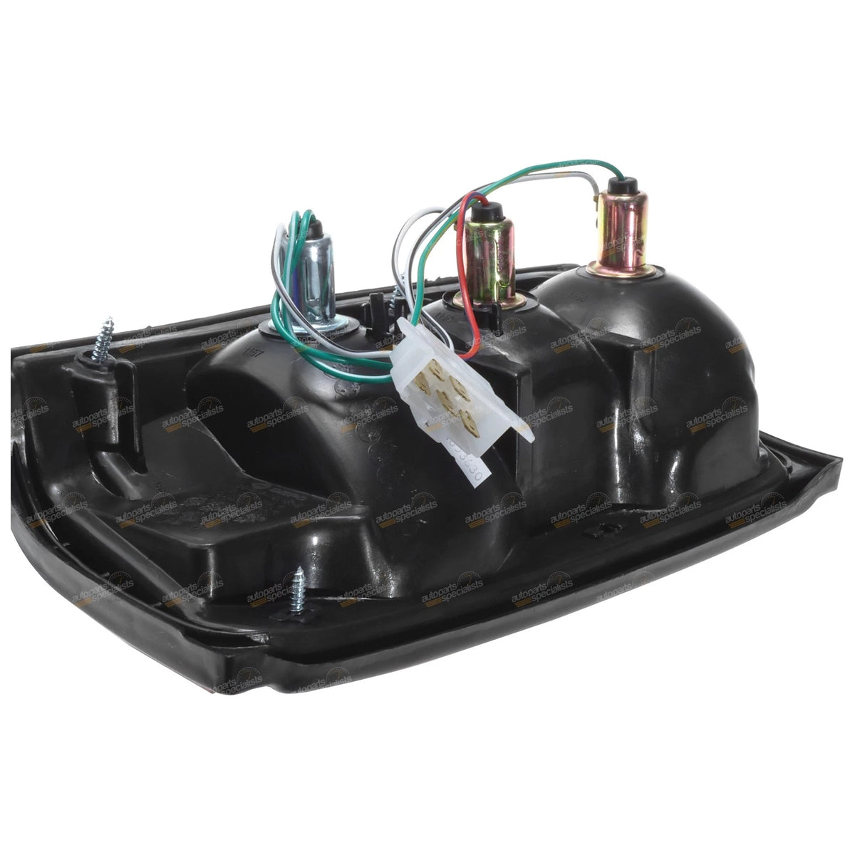 Tail Lights / 2x / LH+RH for Toyota Hilux (1983–1988)