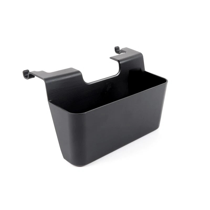 Black Console Armrest Box Storage for Jeep Wrangler JK (2011-2017)