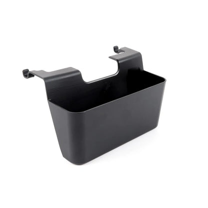 Black Console Armrest Box Storage for Jeep Wrangler JK (2011-2017)