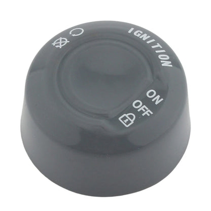 Engine Start Stop Button Cap Cover Grey for BMW R1200GS R1300GS F900R (2013-2023)