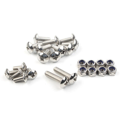 25 x Fender Bolt Screw Nut Mount Kit for Yamaha Banshee