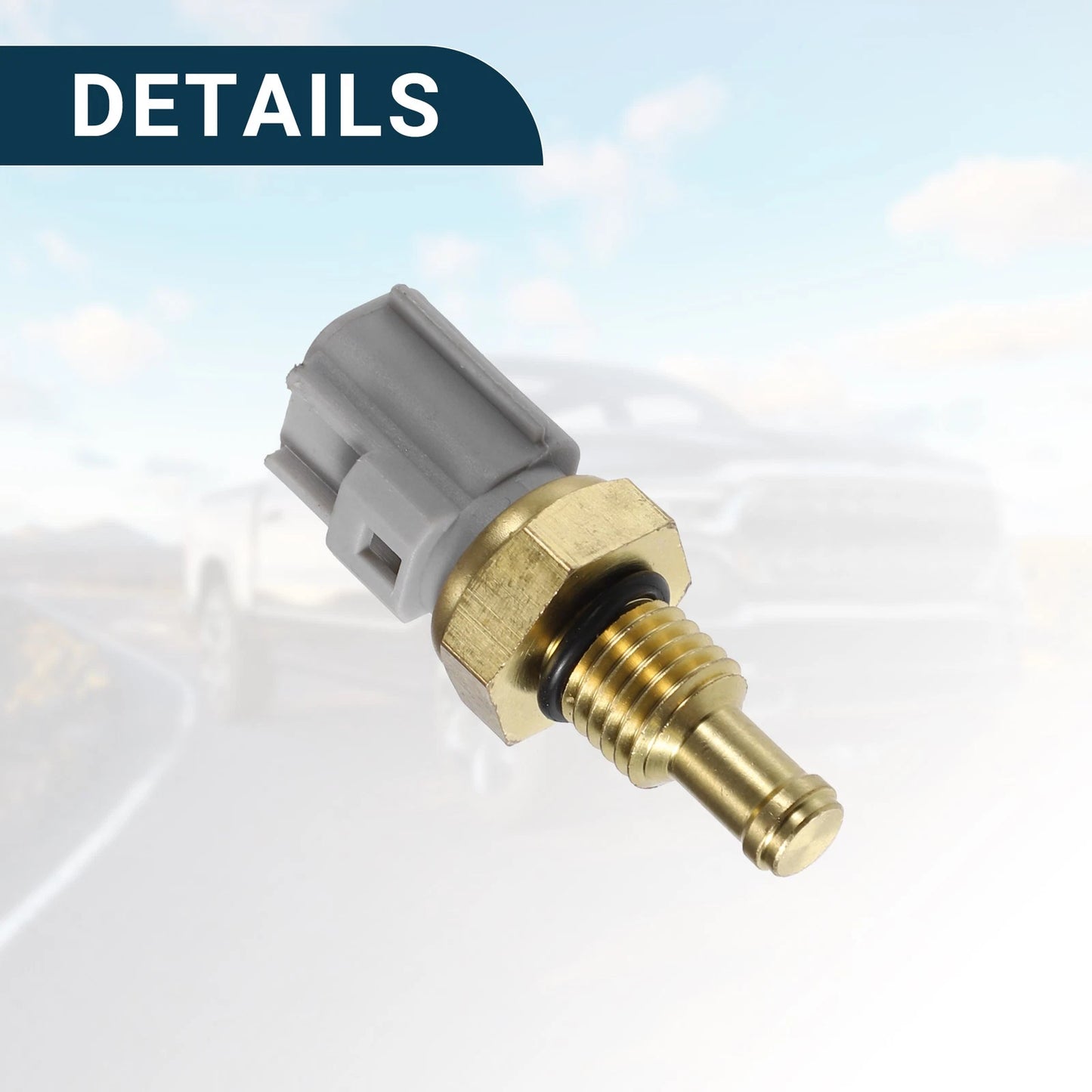 Coolant Temperature Sensor for Mazda 3 (2004-2013)