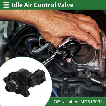 Idle Air Control Valve Chrysler Sebring (2001-2007)