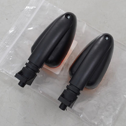 2 x Turn Signal Lights for BMW K1200GT K1200RS R1150R R1100S R850R (2001-2006)