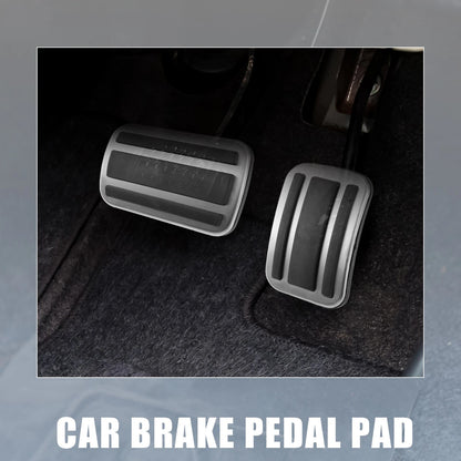 Foot Pedal Brake Gas Pads for Peugeot 508 (2010-2023)