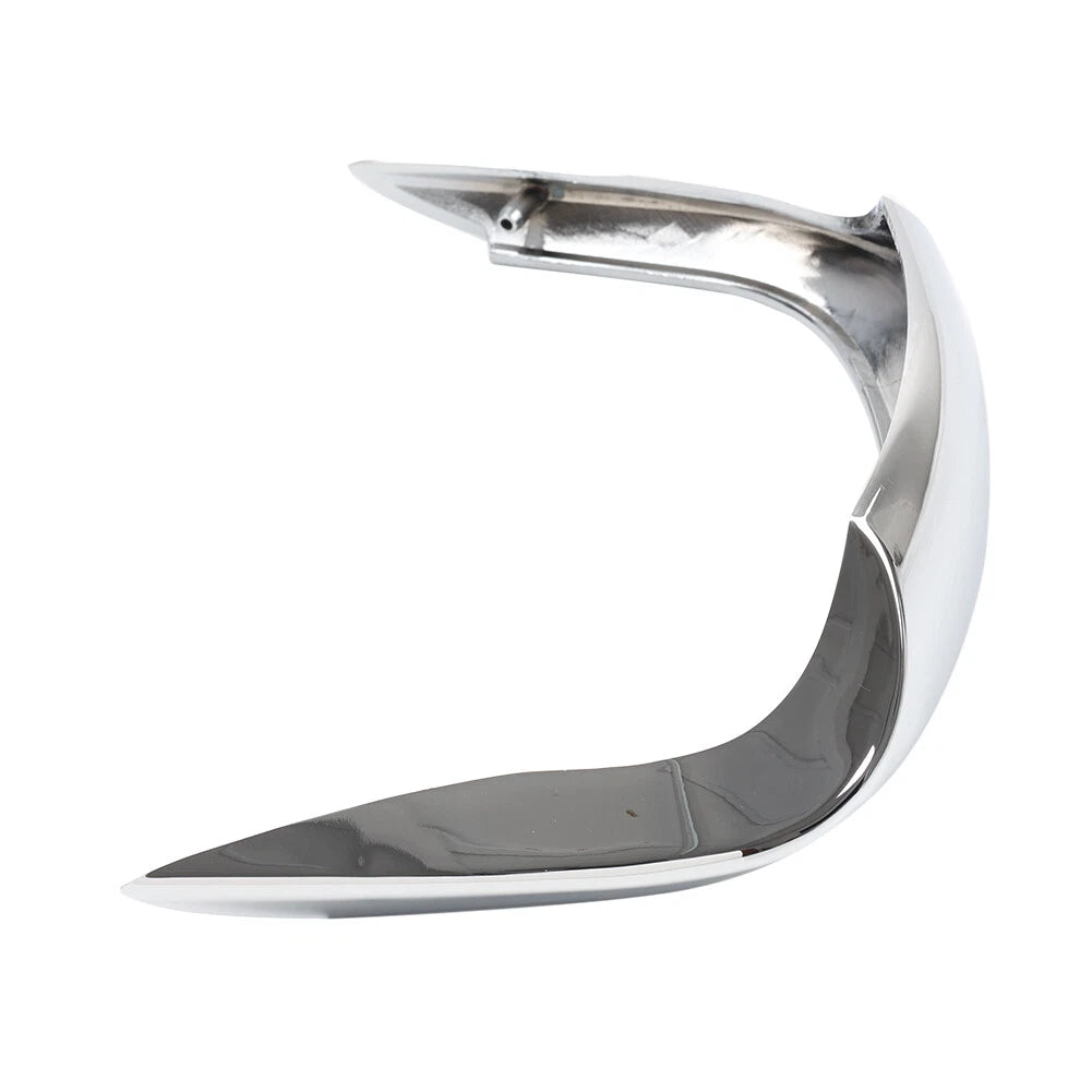 Rear Mudguard Trim for Harley Softail Heritage Classic 09-17 Chrome