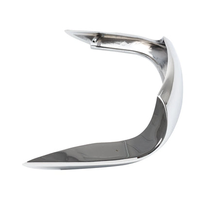 Rear Mudguard Trim for Harley Softail Heritage Classic 09-17 Chrome
