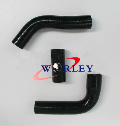 Silicone Radiator Hose for Toyota Hilux LN106 LN107 LN111 LN130 2.8L (1988-1997)