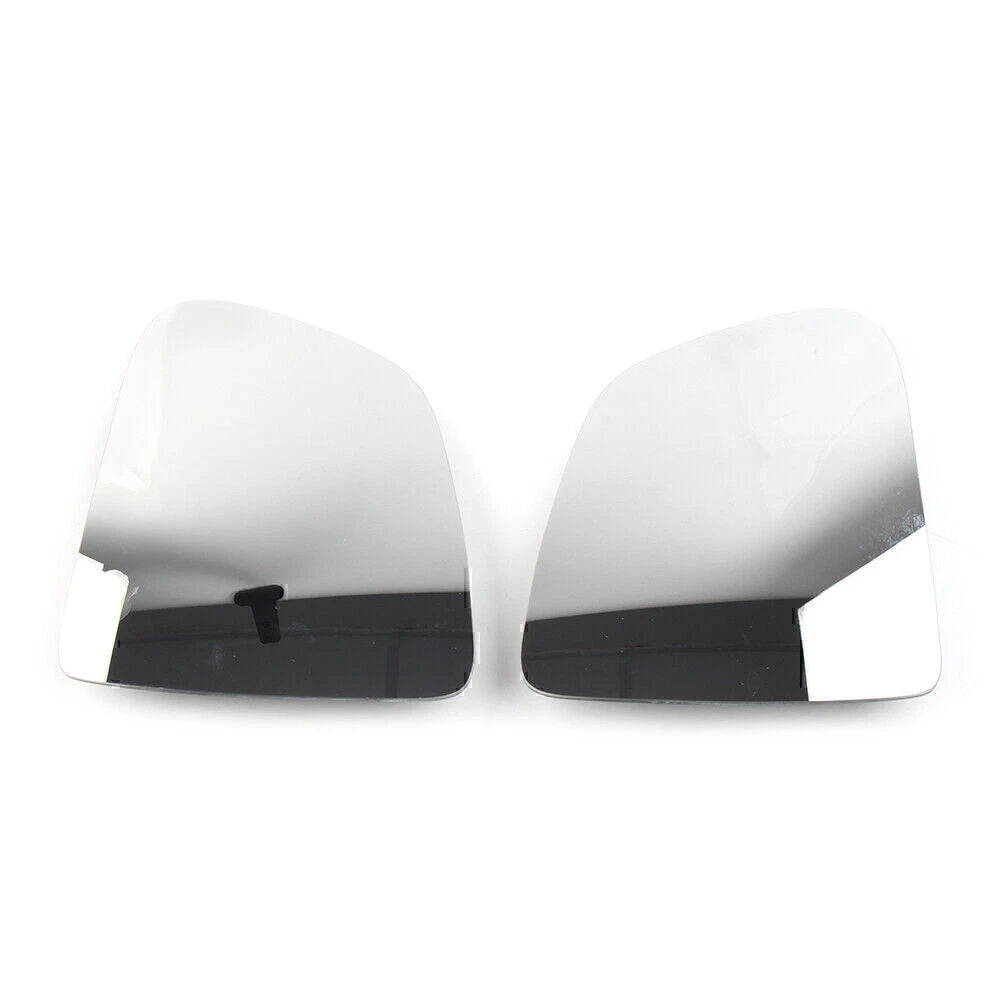 White Front Lens for Tesla Model Y (2020-2023)