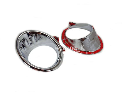 Fog Light Covers for Isuzu D-Max 2WD Ute(2007-2011)