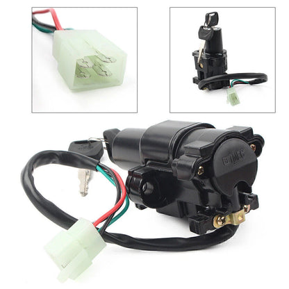 Ignition Switch Lock w/Key Set for Honda CBR600RR 2005-2006