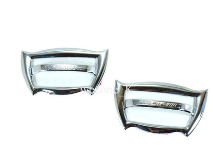 Chrome Side Lamp Trim for Chevrolet Sonic Sedan/Hatchback (2012-2015)