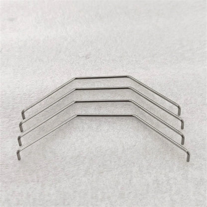 4pcs Brake Pad Retaining Spring Clips for Mazda 6 GG GH (2002-2013)
