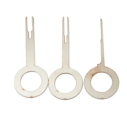 1set Terminal Key Pin Wiring Crimp Connector Puller Tool