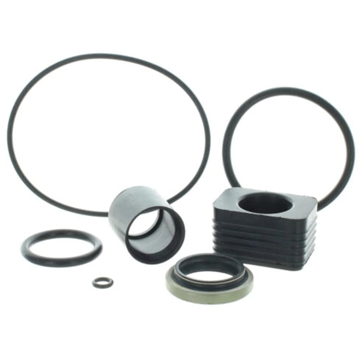 Lower Unit Gearcase Seal Kit for Volvo Penta SX/OMC Cobra Stern Drive