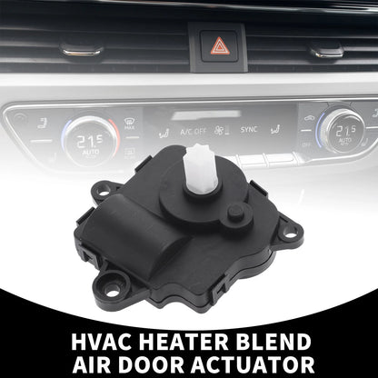 HVAC Heater Blend Door Actuator for Chevrolet Equinox (2013-2017)
